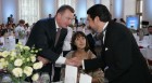  ,   H.E. Alfredo Perez Bravo,  
