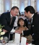  ,   H.E. Alfredo Perez Bravo,  